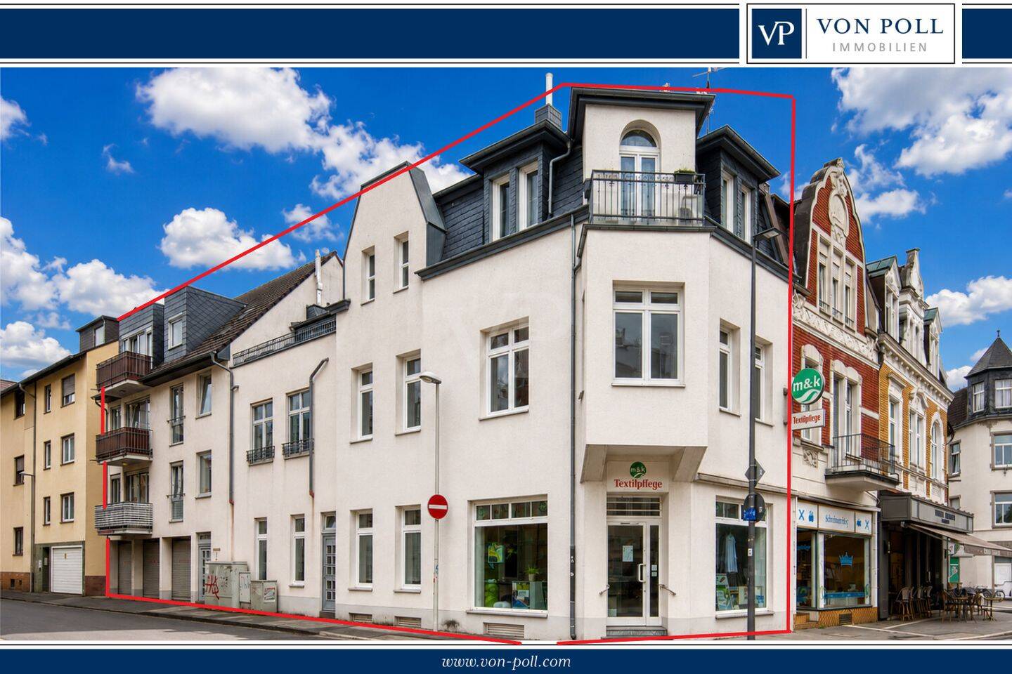 House in Bonn, Rüngsdorf, Bad Godesberg