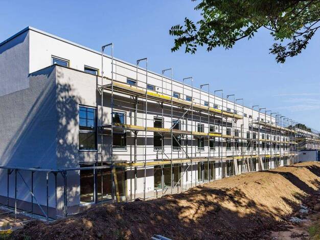 Reihenendhaus zum Kauf - Neubau provisionsfrei 641.450 € 4 Zimmer 142 m² 177 m² Grundstück Schwadorf Brühl 50321