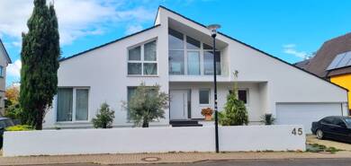 Villa zum Kauf provisionsfrei 1.140.000 € 10 Zimmer 296,5 m² 768 m² Grundstück Schäfergasse 45 Rödersheim Rödersheim-Gronau 67127