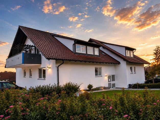 Wohnung zur Miete 590 € 2 Zimmer 50,1 m² EG frei ab 01.11.2026 Buchenweg 13 Sauldorf Sauldorf 88605