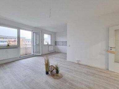 Wohnung zur Miete 458 € 3 Zimmer 70,5 m² 5. Geschoss Johannes-Göderitz-Straße 62 Gneisenauring Magdeburg, 5. Etage rechts 39130