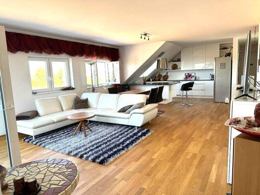 Wohnung zur Miete 1.450 € 3 Zimmer 98 m² 2. Geschoss frei ab 01.03.2026 Plankstadt 68723