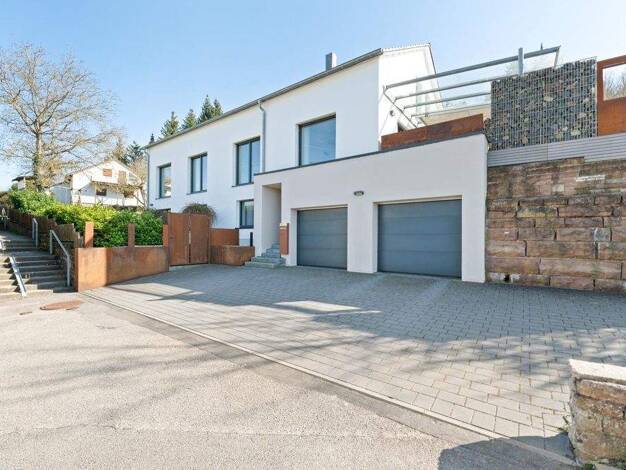 Einfamilienhaus zum Kauf 1.350.000 € 10 Zimmer 337 m² 1.348 m² Grundstück Nagold 72202