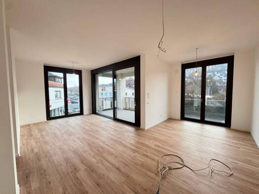 Wohnung zum Kauf - Neubau provisionsfrei 678.200 € 4,5 Zimmer 107,2 m² 1. Geschoss frei ab sofort Marktplatz 9 Ehrenstein Blaustein 89134