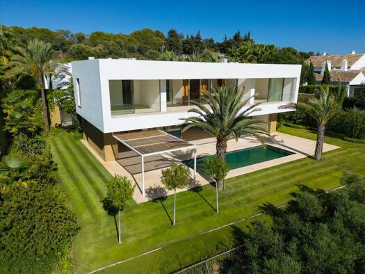 Villa zum Kauf 6.097.000 € 6 Zimmer 713 m² 1.888 m² Grundstück Casares 29690