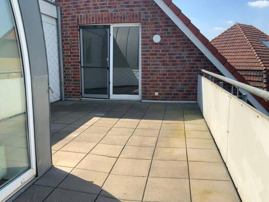 Terrassenwohnung zur Miete 1.085 € 3 Zimmer 88 m² frei ab 01.02.2026 Kirchweyhe Weyhe 28844