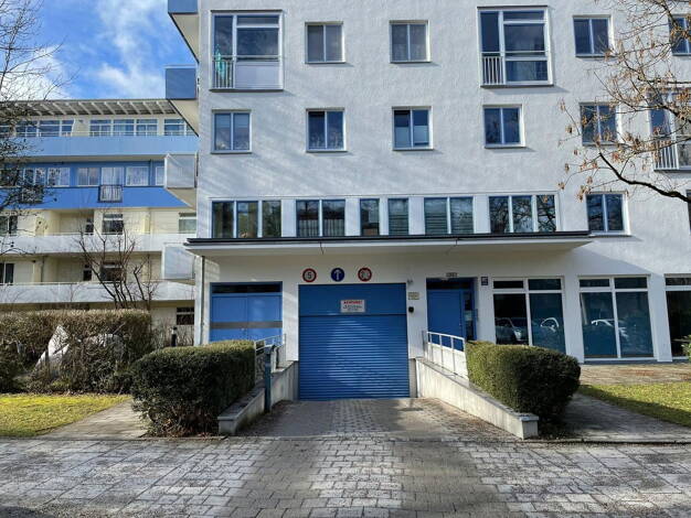 Außenstellplatz zur Miete provisionsfrei 75 € Preziosastrasse 17a Bogenhausen München 81927