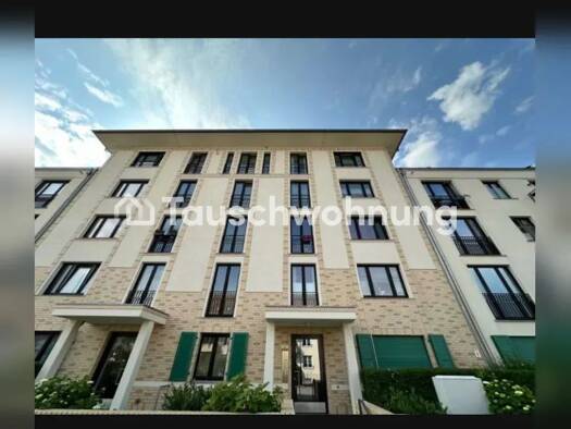 Wohnung zur Miete Tauschwohnung 1.200 € 3 Zimmer 85 m² 3. Geschoss Wildau 15745