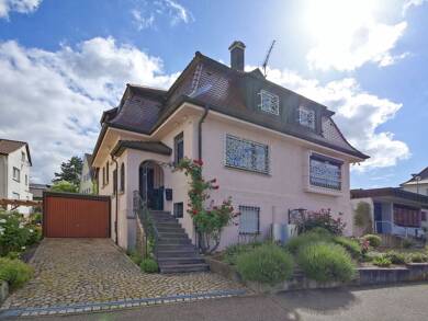 Einfamilienhaus zum Kauf 550.000 € 7 Zimmer 180 m² 473 m² Grundstück Marbach Marbach 71672
