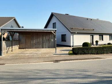 Bungalow zum Kauf 335.000 € 3 Zimmer 85 m² 398 m² Grundstück Pampow Pampow 19075