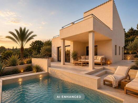 Villa zum Kauf 1.400.000 € 3 Zimmer 290 m² 400 m² Grundstück Lloseta 07360