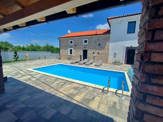 Einfamilienhaus zum Kauf 594.500 € 4 Zimmer 134 m² 275 m² Grundstück Malinska 51511