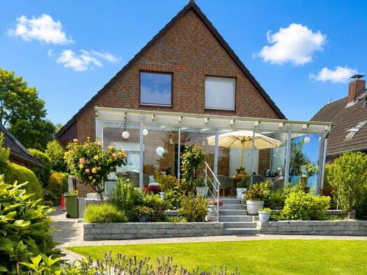 Einfamilienhaus zum Kauf 995.000 € 6 Zimmer 223 m² 998 m² Grundstück Bergedorf Bergedorf 21035