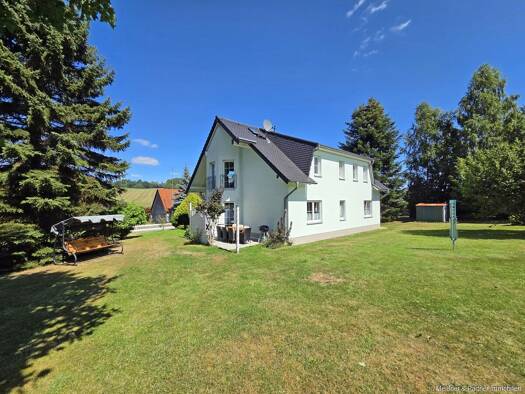 Einfamilienhaus zum Kauf 345.000 € 6 Zimmer 173 m² 1.167 m² Grundstück Wehrsdorf Sohland a. d. Spree 02689