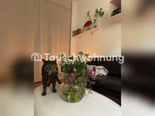 Wohnung zur Miete Tauschwohnung 393 € 2 Zimmer 50 m² 2. Geschoss Tempelhof Tempelhof-Schöneberg 12099