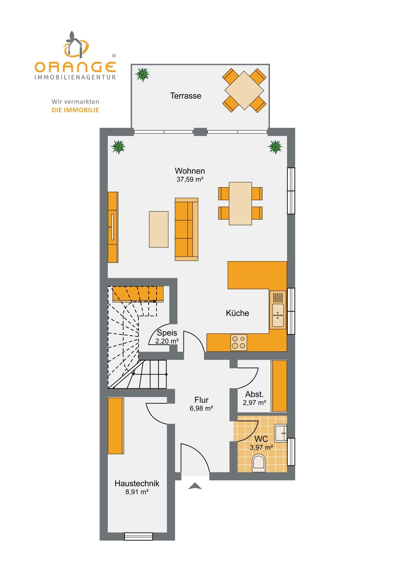 Doppelhaushälfte zum Kauf 565.000 € 4 Zimmer 129 m²<br/>Wohnfläche 225 m²<br/>Grundstück Plattling Plattling 94447