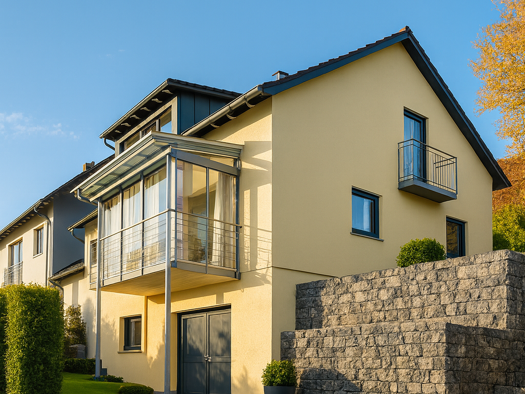 Terrassenwohnung zum Kauf 517.000 € 4 Zimmer 110 m² EG Raderach Friedrichshafen 88048