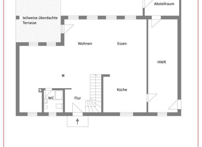 Einfamilienhaus zum Kauf 629.000 € 5,5 Zimmer 178 m² 473 m² Grundstück Jestetten 79798