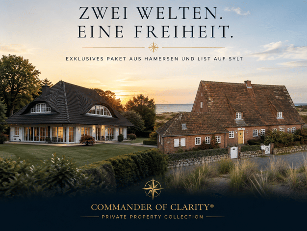 Villa zum Kauf provisionsfrei 6.250.000 € 6 Zimmer 277 m² 3.160 m² Grundstück frei ab sofort List auf Sylt 25992