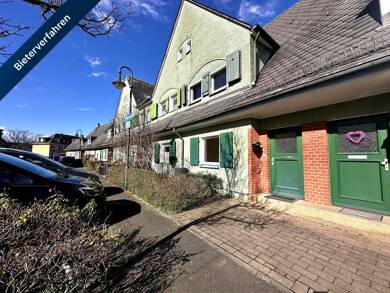 Reihenmittelhaus zum Kauf 350.000 € 5 Zimmer 117,9 m² 277 m² Grundstück Frankfurt am Main 65934