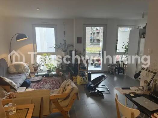 Wohnung zur Miete Tauschwohnung 800 € 2 Zimmer 56 m² 1. Geschoss Neustadt Mainz 55118