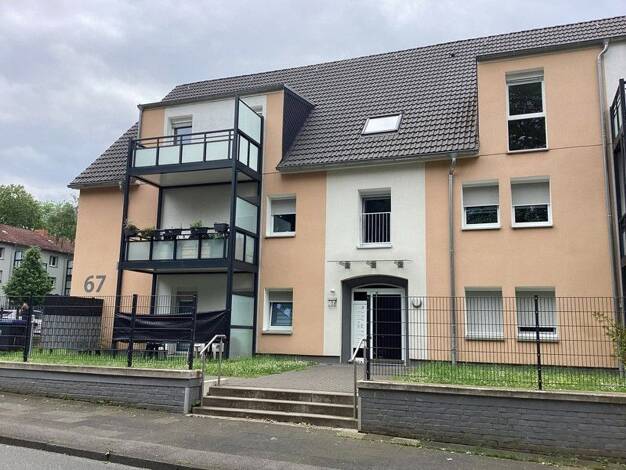 Wohnung zur Miete 935 € 4 Zimmer 103,9 m² frei ab 01.11.2026 Milchpfad 67 Stadtmitte Recklinghausen 45659