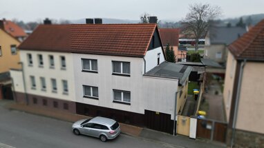 Doppelhaushälfte zum Kauf 79.000 € 6 Zimmer 100 m² 262 m² Grundstück Neinstedt Thale 06502