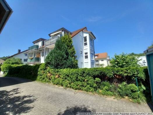 Wohnung zum Kauf 235.000 € 2 Zimmer 61 m² 1. Geschoss Ettlingen 76275