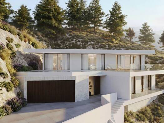 Haus zum Kauf 1.850.000 € 327 m² 2.116 m² Grundstück Altea la Vella 03599