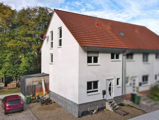 Reihenendhaus zum Kauf 399.000 € 5 Zimmer 133 m² 221 m² Grundstück Zeutern Ubstadt-Weiher / Zeutern 76698