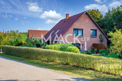 Mehrfamilienhaus zum Kauf 285.000 € 7 Zimmer 165 m² 776 m² Grundstück Pannerweg 1 Neetze Neetze 21398
