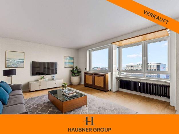 Wohnung zum Kauf 179.000 € 4 Zimmer 105 m² 7. Geschoss Mitte Bremerhaven 27568