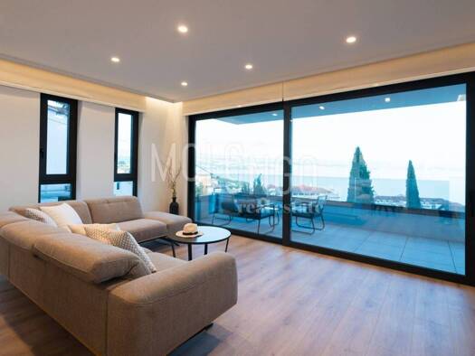 Wohnung zur Miete 3.000 € 3 Zimmer 132 m² 2. Geschoss Opatija - Centar, Opatija Centar