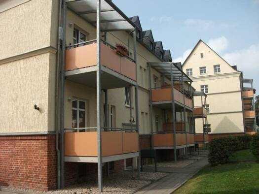 Wohnung zur Miete 300 € 2 Zimmer 51,5 m² 1. Geschoss frei ab sofort Frühlichtweg 1 we 3 Gablenz Chemnitz 09126