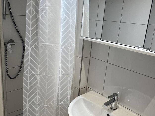 Wohnung zur Miete 550 € 1 Zimmer 20 m² 5. Geschoss frei ab 01.09.2026 Wallaustraße 101 Neustadt Mainz 55118