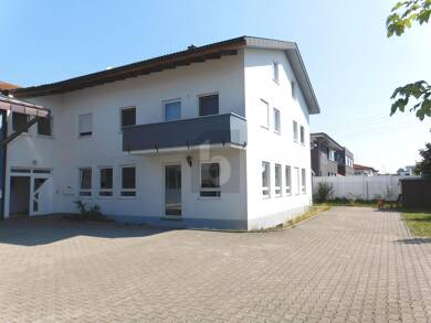Bürofläche zur Miete 1.350 € 4 Zimmer Stadtgebiet Landsberg am Lech 86899
