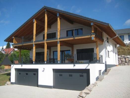 Wohnung zur Miete 1.350 € 3 Zimmer 113 m² Geschoss 1/2 frei ab sofort Strittberg 72a Höchenschwand 79862