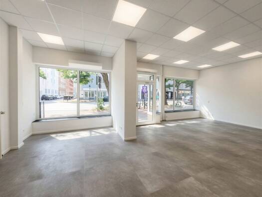 Laden zur Miete 1.000 € 101 m² Verkaufsfläche Marienstraße 97 Südstadt Südstadt - Bült 30171