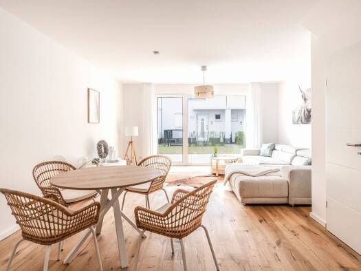 Doppelhaushälfte zum Kauf 625.000 € 6 Zimmer 152 m² 108 m² Grundstück Bergholz-Rehbrücke 14558