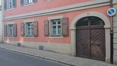 Wohnung zur Miete 580 € 2 Zimmer 55 m² 2 Geschosse Panzerleite Bamberg 96049