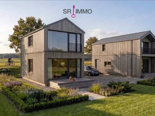 Einfamilienhaus zum Kauf provisionsfrei 299.500 € 2 Zimmer 68 m² 492 m² Grundstück Dauwelshausen 54673