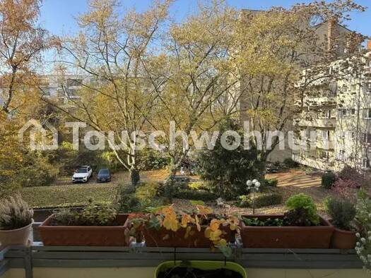 Wohnung zur Miete Tauschwohnung 635 € 2 Zimmer 66 m² 2. Geschoss Westend Berlin 10627
