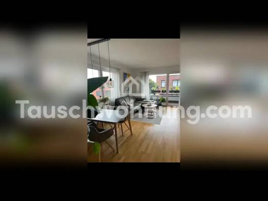 Wohnung zur Miete Tauschwohnung 1.460 € 3 Zimmer 82 m² 3. Geschoss Weidenpesch Köln 50733