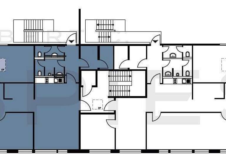 Bürofläche zur Miete - Erstbezug 13 € 256 m² Bürofläche teilbar ab 256 m² Harksheide Norderstedt 22844