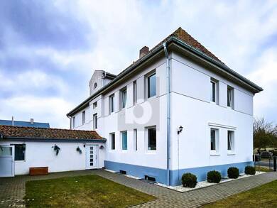 Mehrfamilienhaus zum Kauf 350.000 € 15 Zimmer 350 m² 2.500 m² Grundstück Plockhorst Edemissen 31234