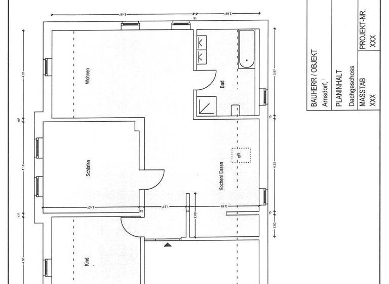 Wohnung zur Miete 900 € 3 Zimmer 94,2 m² EG frei ab sofort Arnsdorf 01477