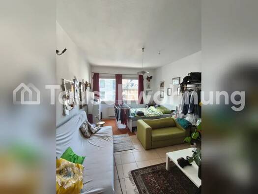 Studio zur Miete Tauschwohnung 600 € 1 Zimmer 45 m² Altstadt-Nord Köln 50672