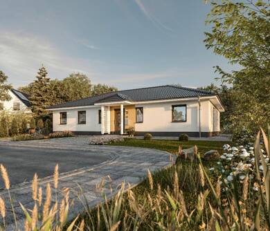 Bungalow zum Kauf 336.677 € 5 Zimmer 130 m² 500 m² Grundstück Wesendorf Wesendorf 29392