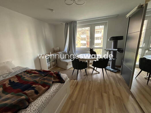 Studio zur Miete Tauschwohnung 500 € 1 Zimmer 30 m² 1. Geschoss Köln 50823