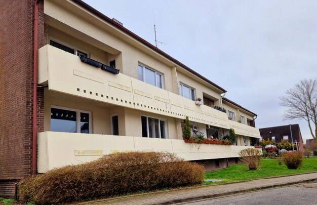Wohnung zur Miete 811 € 3 Zimmer 67,6 m² 1. Geschoss frei ab 06.06.2025 Ostlandstr. 1 Laboe 24235